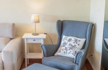 Palacio con vistas a la Bahía AC, WIFI, Parking - Foto 9