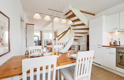 Cozy Apartment In Rechlin With Sauna - Foto 22