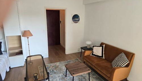 Fully-equipped large studio with terrace - Foto 3