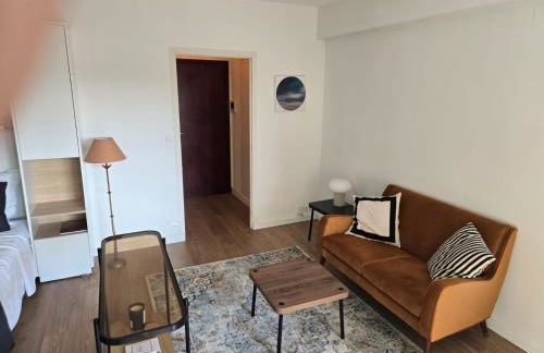 Fully-equipped large studio with terrace - Foto 3