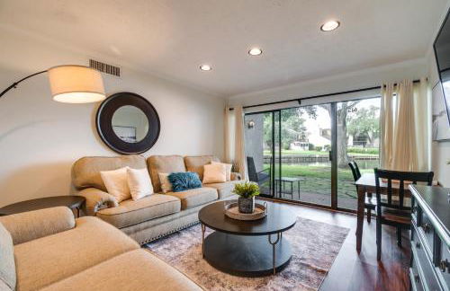 Waterfront Condo on Lake Conroe with Boat Launch! - Foto 5