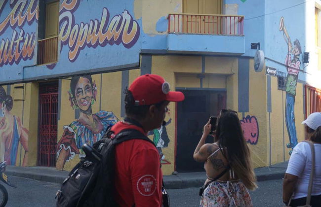 Free tour à la découverte de la salsa et du street art dans Cali - Photo 7