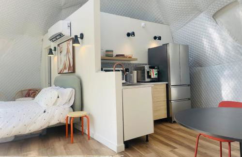 Whispering Waters Dome Getaway - Foto 28