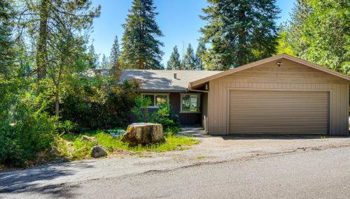 Furnished Deck and Fire Pit Sherwood Forest Cabin - Foto 4