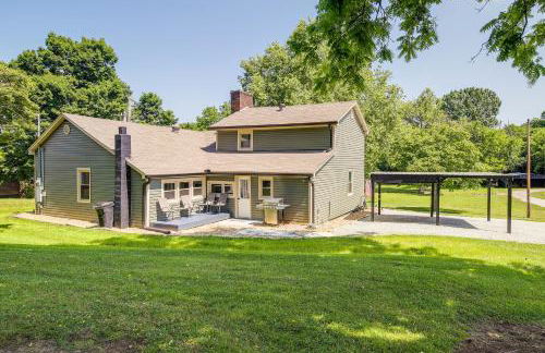 Jefferson City Getaway - 3 Mi to Cherokee Lake! - Foto 63