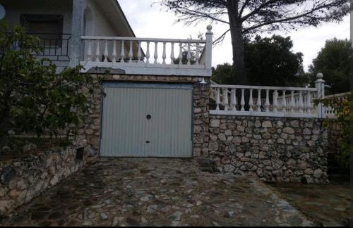 Increíble Casa Rural en la Sierra de Altomira Piscina privada y Barbacoa - Foto 46