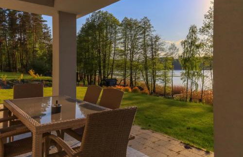 Cztery Luksusowe Domy na Mazurach, jezioro Juksty - SAKURAREST - Foto 26