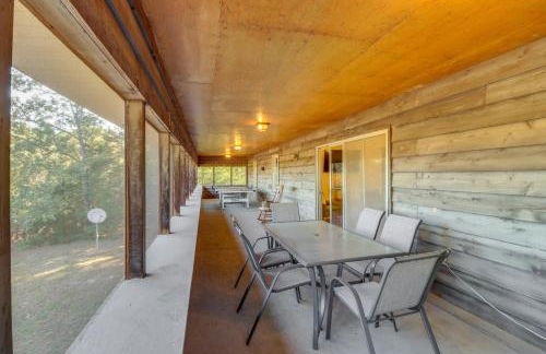 Greers Ferry Hideaway Lake View, Boat Ramp Access - Foto 24