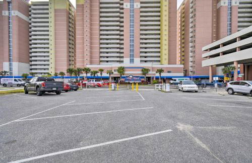 Luxury Oceanfront Condo in NMB with Resort Amenities - Foto 38