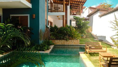 Vila das Andorinhas - Chalé novo e aconchegante - Foto 2