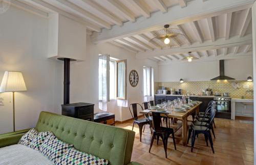 Gîte rénové cosy avec jardin et animaux admis - FR-1-496-306 - Foto 12