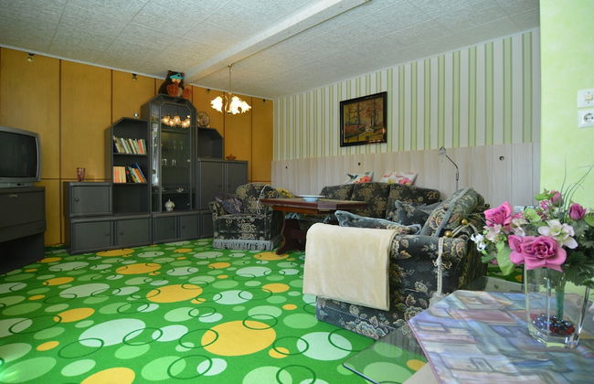 Holiday Home in Cattenstedt Harz With Garden - Foto 13