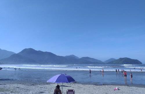 Apartamento Charmoso em Ubatuba (Perequê-Açu) - Foto 14