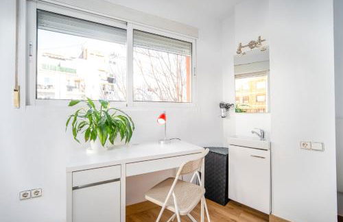 ATICO RUZAFA Centro Ciudad pet friendly - Foto 30