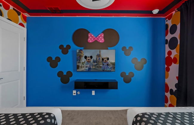 Upstay Family Home w Cinema Pool BBQ Clermont - Foto 113