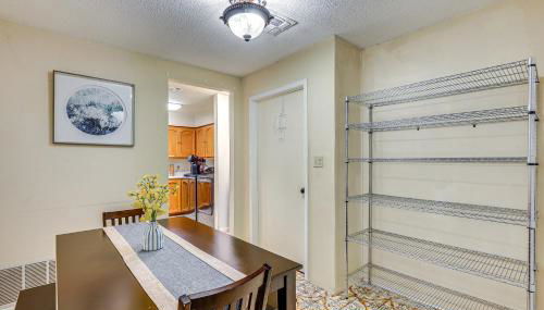 Relaxing Helotes Apt 7 Mi to UT at San Antonio! - Foto 5