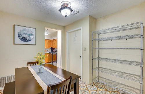 Relaxing Helotes Apt 7 Mi to UT at San Antonio! - Foto 5