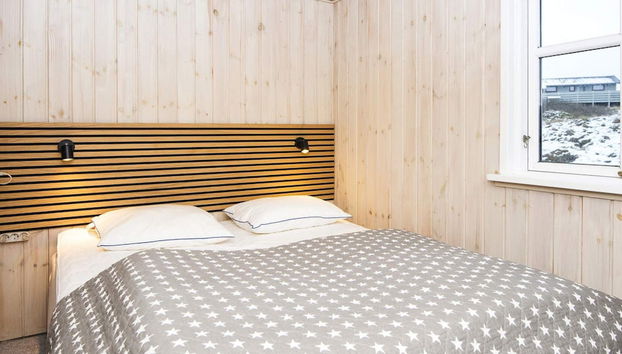 7 Person Holiday Home in Fano-by Traum - Foto 3, Habitación