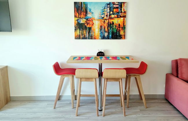 Toscana Loft Apartasuites Bogotá - Photo 53