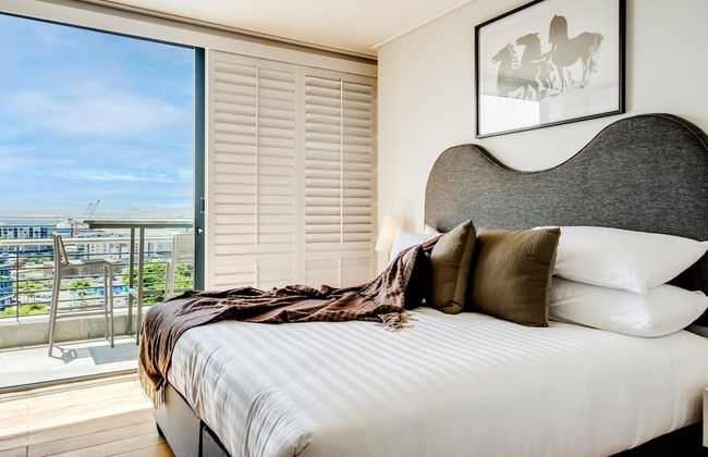 Cape Town Deluxe City Apartment Hafen Views - Foto 17