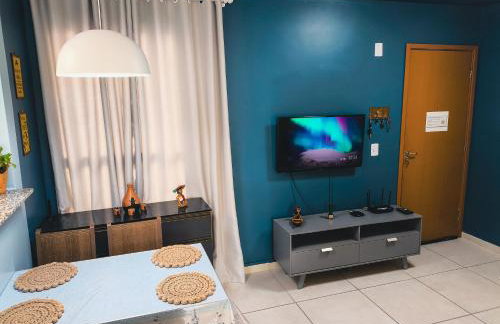 Lindo Apartamento em João pessoa com ar condicionado - Foto 4