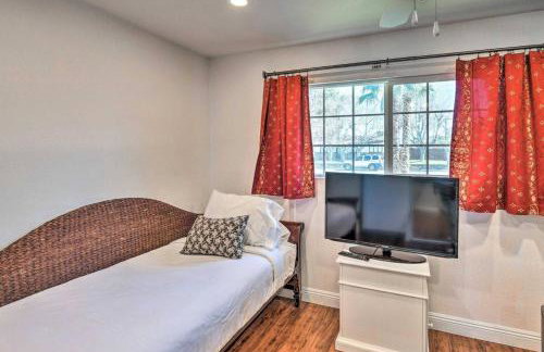 Pool Hot Tub Putting Green Fenced Yard - Foto 23