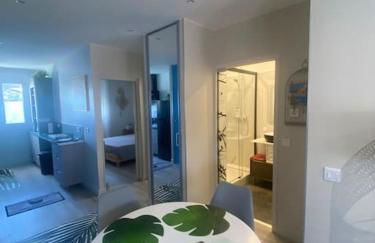 Super top my clean flat Marseille view port - Foto 58