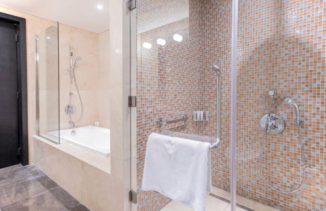 The Abdali Boulevard Hotel - Foto 42