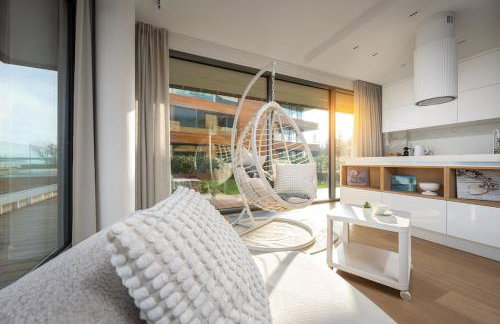 Apartment Zegrze by the water with a view - BOOK IT WARSAW - Foto 47