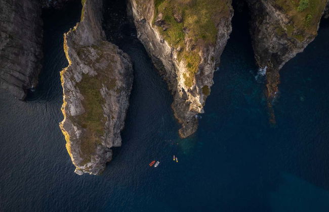 Giro in barca alle grotte di Rabo de Peixe - Foto 3