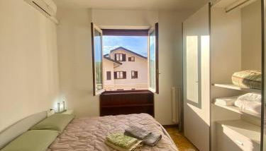 Villa Ferrari - Park Monza F1 Circuit - Foto 1, Garden view