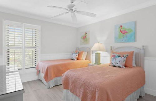 2004 Beach Villa - Captiva Two Bedroom Premier Beachfront Residence - Foto 11