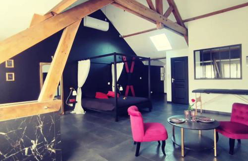 Love Room à Montargis - Photo 1