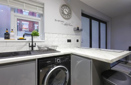 4BR Spacious Residence Sleeps 10 30-OFF for Tradespeople - Foto 32