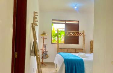 Casa Hibiscus Beach Club Ipioca Maceió - Foto 22