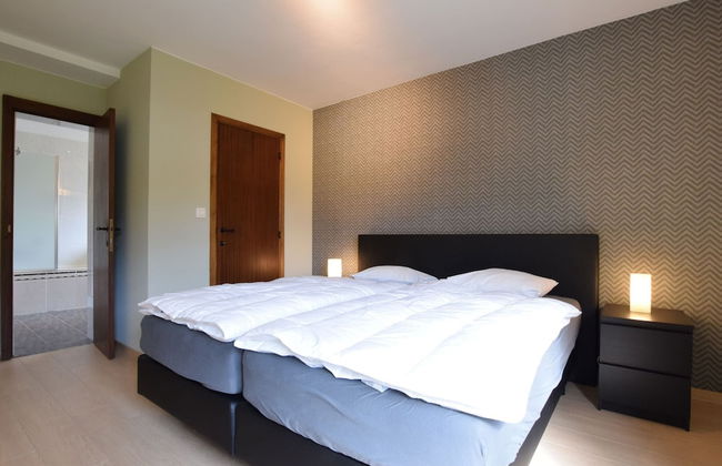 House in Vielsalm Near Tropical Pool - Foto 6