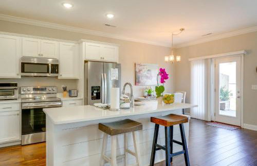 4 Mi to Lee University Peaceful Townhome with Patio - Foto 2