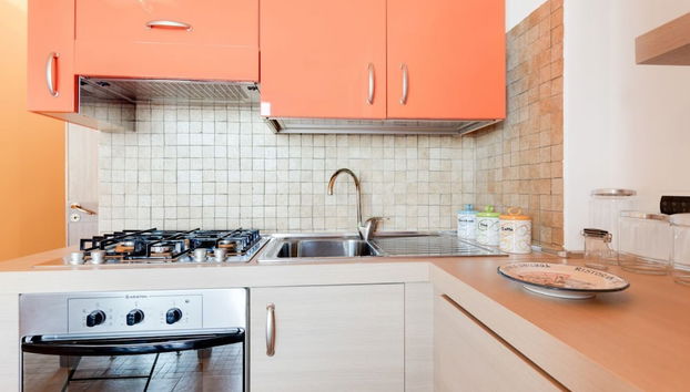 Cocina básica privada