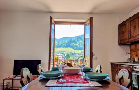 Alpine Vista Villa Hardaker 4 bedrooms Torgnon - Foto 41