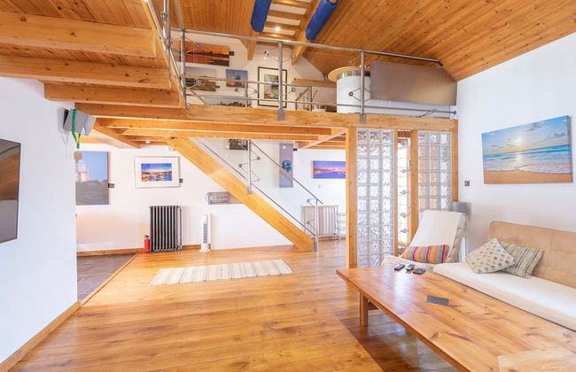 Stylist Split Level 2 Bed With Parking - Foto 6