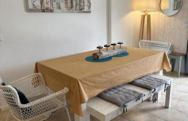 Chez Céline Sous les Pins, de 1 à 8 personnes, Piscine, Océan, Lac, Vélos - Foto 12