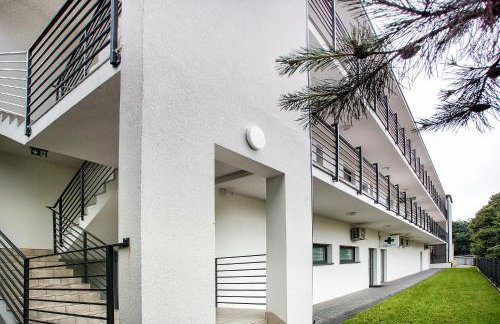 W&K Balance Suite - 1 lub 2 sypialnie, Klimatyzacja, Faktura VAT, Garaż, Wi-Fi - Photo 27