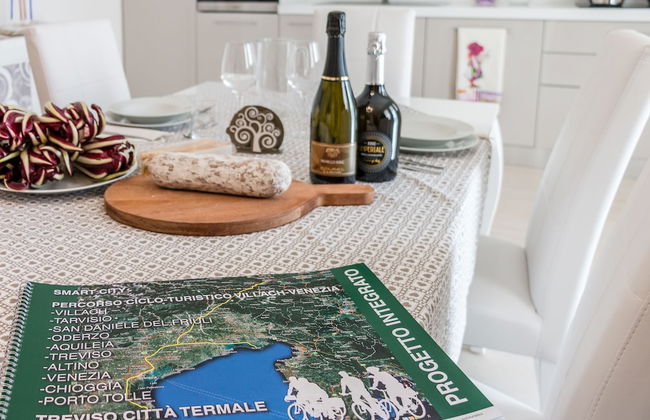 Cimadolmo Prosecco and History - Photo 71