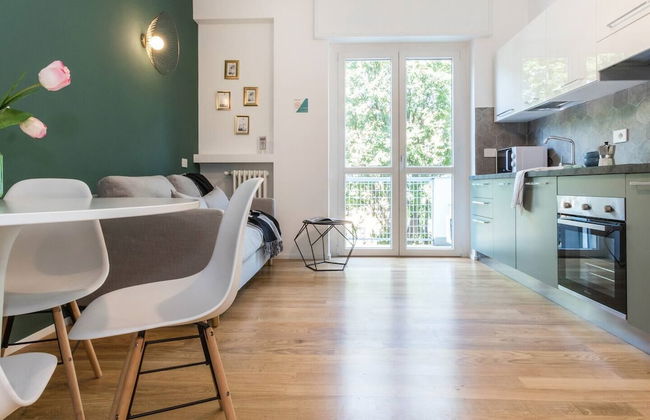 JOIVY Lotto Square Apartment - Foto 1