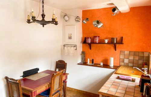 La Maison Bleue - Historic House in the Heart of Riquewihr - Foto 57