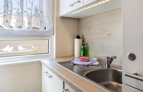 Ferienhaus Zauneidechse im Sternenpark - Foto 7