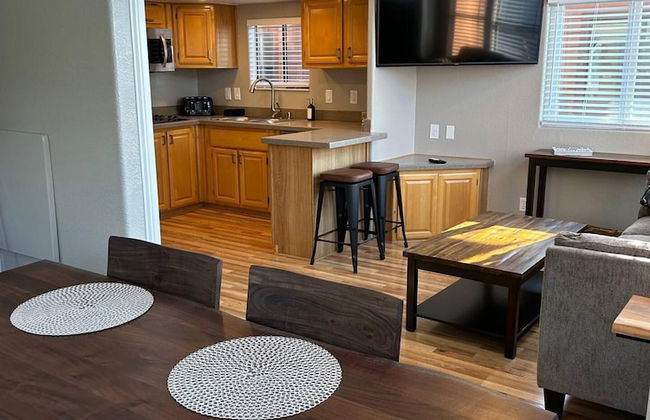 Oceanview Cabin 21 Jacuzzi Large Deck w View - Foto 1