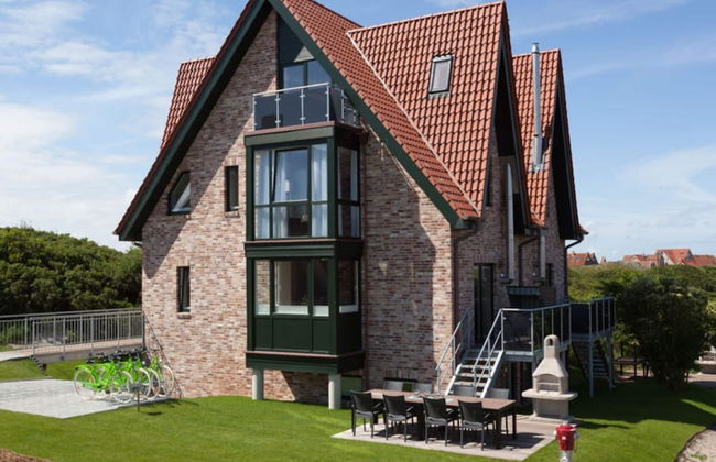 Dunenhuus Ost Modern Retreat - Foto 1