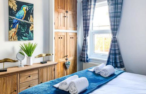 The Knavesmire - Quaint Victorian Home - Free Parking - Pet Friendly - Foto 1