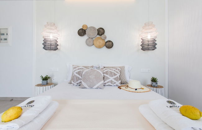 Lemonia Suites With Outdoor BBQ Area - Foto 32